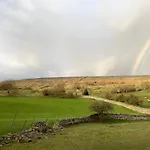 Tatil Evi Fremington Hall Farm, Reeth, Swaledale *
