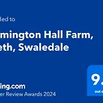 Fremington Hall Farm, Reeth, Swaledale Reeth