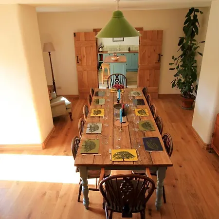 Fremington Hall Farm, Reeth, Swaledale Dom wakacyjny *