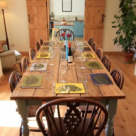 Fremington Hall Farm, Reeth, Swaledale * Reeth