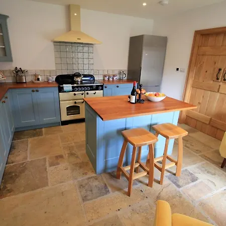 Fremington Hall Farm, Reeth, Swaledale Holiday home *