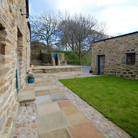 Tatil Evi Fremington Hall Farm, Reeth, Swaledale Reeth