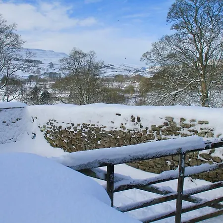 Fremington Hall Farm, Reeth, Swaledale