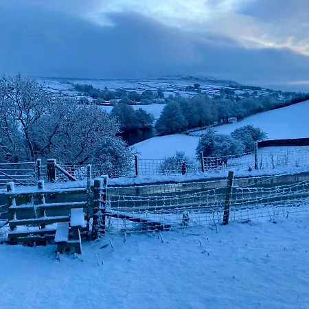 Fremington Hall Farm, Reeth, Swaledale Holiday home *