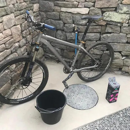 بيت للعطل Fremington Hall Farm, Reeth, Swaledale ريث