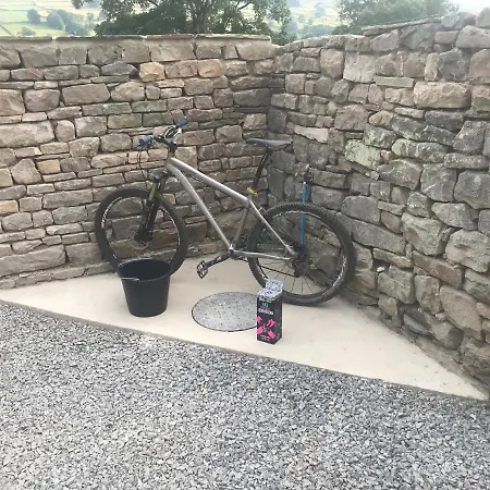 بيت للعطل Fremington Hall Farm, Reeth, Swaledale ريث