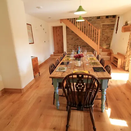 Fremington Hall Farm, Reeth, Swaledale 里斯