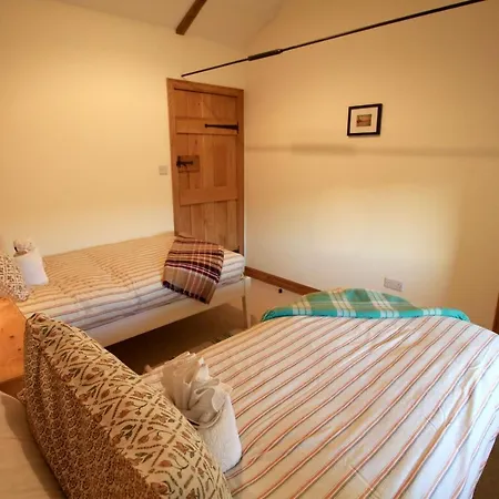 Fremington Hall Farm, Reeth, Swaledale بيت للعطل