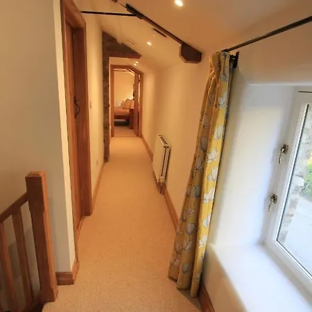 بيت للعطل Fremington Hall Farm, Reeth, Swaledale ريث