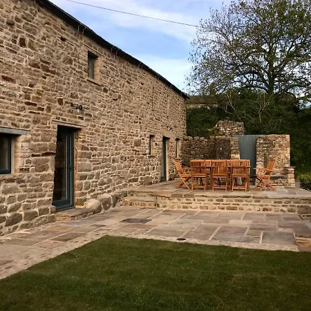 Fremington Hall Farm, Reeth, Swaledale بيت للعطل *