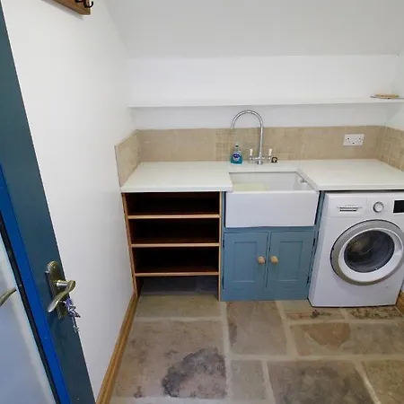 Fremington Hall Farm, Reeth, Swaledale بيت للعطل *