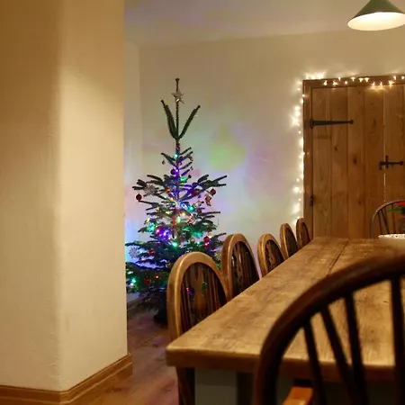 Fremington Hall Farm, Reeth, Swaledale بيت للعطل ريث