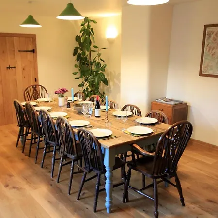 Fremington Hall Farm, Reeth, Swaledale 里斯