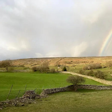 بيت للعطل Fremington Hall Farm, Reeth, Swaledale *