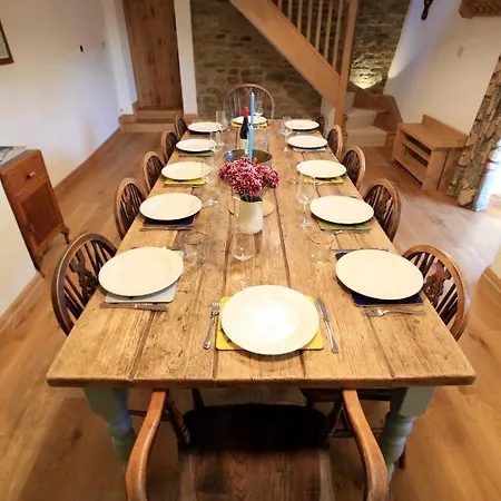 Fremington Hall Farm, Reeth, Swaledale بيت للعطل